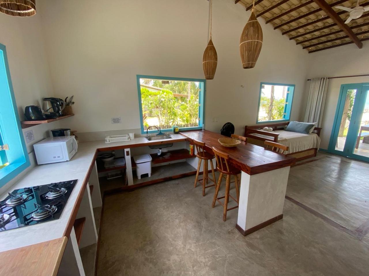 Os Navegantes -Casa Vento Villa Icarai  Bagian luar foto