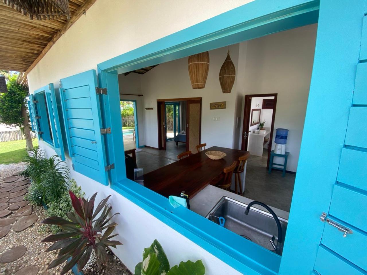 Os Navegantes -Casa Vento Villa Icarai  Bagian luar foto