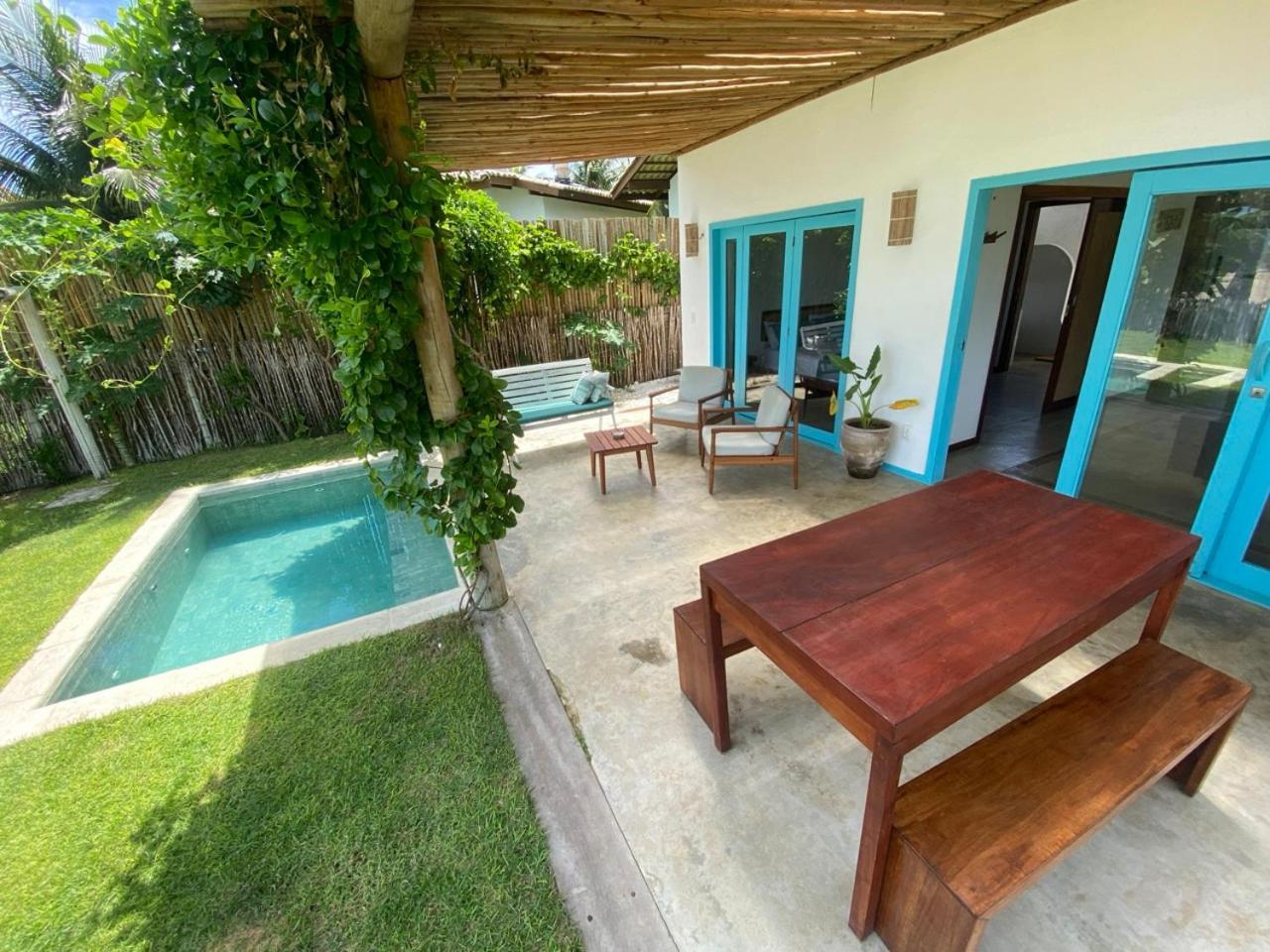 Os Navegantes -Casa Vento Villa Icarai  Bagian luar foto