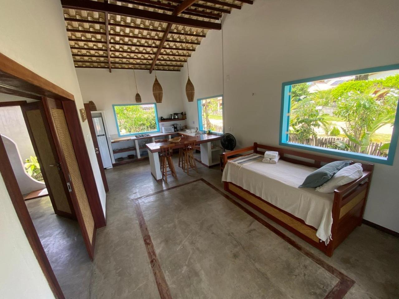 Os Navegantes -Casa Vento Villa Icarai  Bagian luar foto